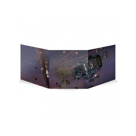 Homeworld: Revelations - Gamesmaster Screen (English)