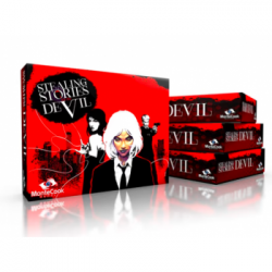 Stealing Stories for the Devil (English)