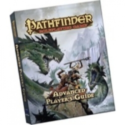 Pathfinder Roleplaying Game: Advanced Player's Guide (OGL) Pocket Edition (English)