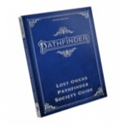 Pathfinder Lost Omens Pathfinder Society Guide Special Edition (P2) (Inglés)