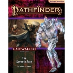 Pathfinder Adventure Path: The Seventh Arch (Gatewalkers 1 of 3) (P2) (English)