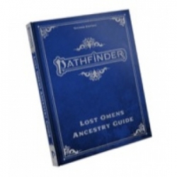 Pathfinder Lost Omens: Ancestry Guide Special Edition (P2) (English)