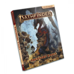 Pathfinder RPG Treasure Vault (P2) (English)