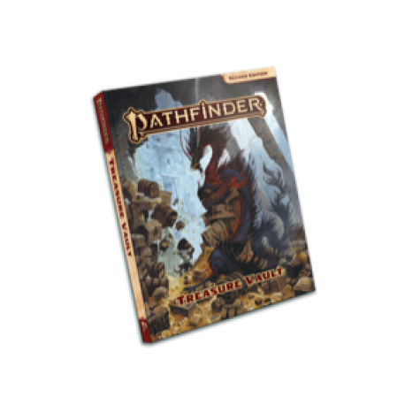Pathfinder RPG Treasure Vault (P2) (Inglés)