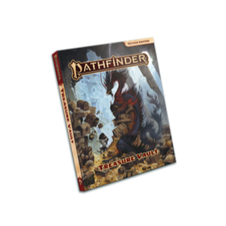 Pathfinder RPG Treasure Vault (P2) (English)