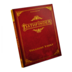 Pathfinder RPG Treasure Vault Special Edition (P2) (English)