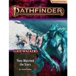 Pathfinder Adventure Path: They Watched the Stars (Gatewalkers 2 of 3) (P2) (English)