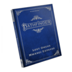 Pathfinder Lost Omens The Mwangi Expanse Special Edition (P2) (Inglés)