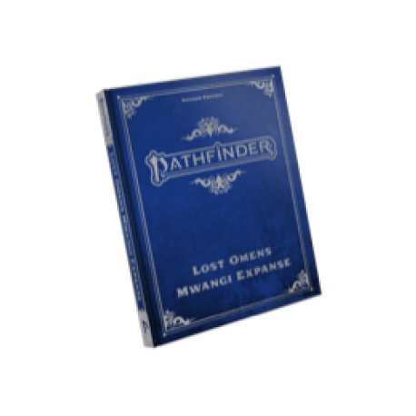Pathfinder Lost Omens The Mwangi Expanse Special Edition (P2) (English)