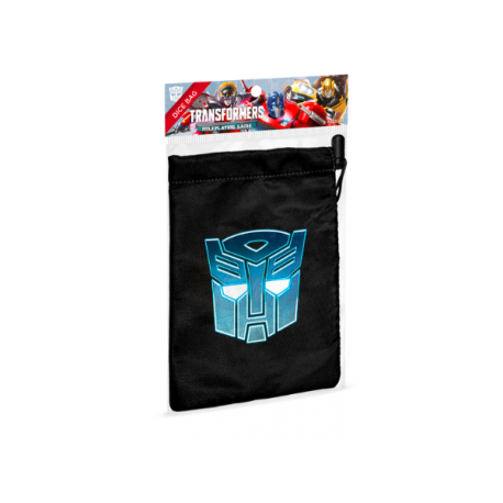 Transformers Roleplaying Game Dice Bag