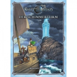 Splittermond (German)r Schimmerturm - Mondsplitter 1 (German)