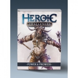 Heroic Challenges - Power & Prowess Expansion Deck (English)
