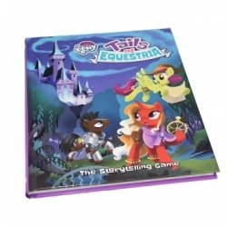 My Little Pony: Tails of Equestria The Storytelling Game (Inglés)
