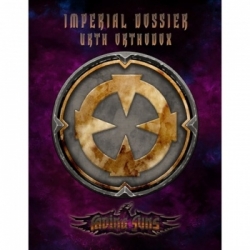 Fading Suns - Urth Orthodox-Imperial Dossier (English)