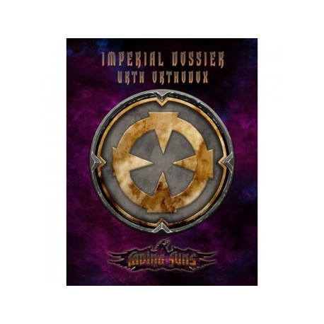 Fading Suns - Urth Orthodox-Imperial Dossier (English)