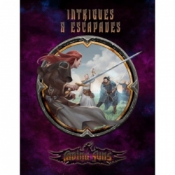 Fading Suns - Intrigues & Escapades (French)