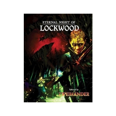 Eternal Night of Lockwood (Inglés)