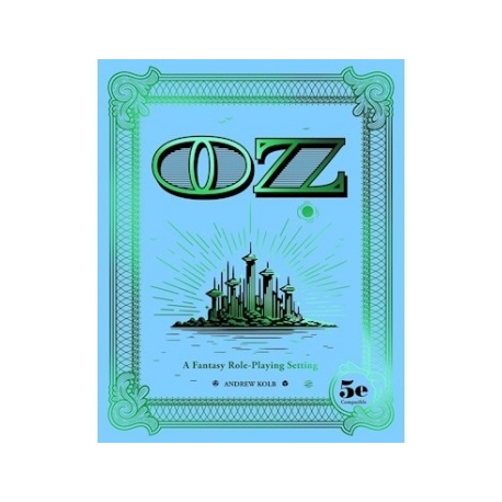 OZ (English)