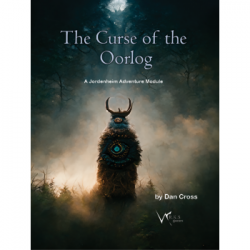 Jordenheim RPG - The Curse of the Oorlog (Inglés)