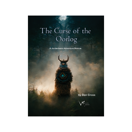 Jordenheim RPG - The Curse of the Oorlog (English)
