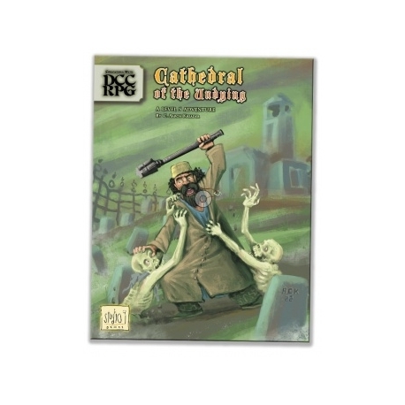 Cathedral of the Undying (English)