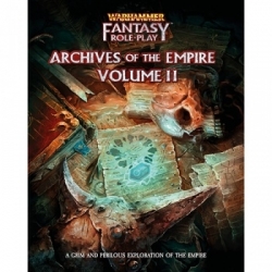 WFRP Archives of the Empire Vol 2 (English)