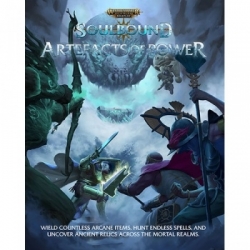 Warhammer AOS Soulbound Artefacts of Power (English)