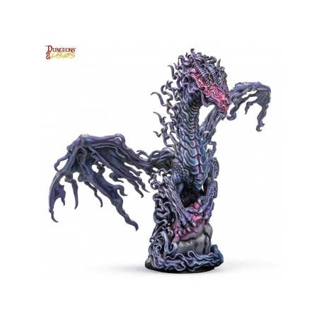 Dungeons & Lasers - Ghost Dragon (English)