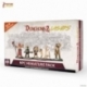 Dungeons & Lasers - NPC Miniature Pack (Inglés)