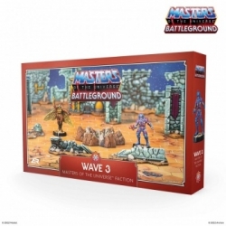 Masters of the Universe: Battleground - Wave 3: Masters of the Universe Faction (French)