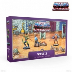 Masters of the Universe: Battleground - Wave 3: Evil Warriors Faction (Spanish)