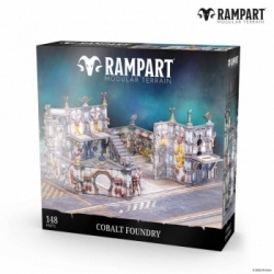 Rampart - Cobalt Foundry (English)