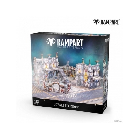 Rampart - Cobalt Foundry (English)