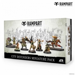 Rampart - City Defenders Miniature Pack (English)