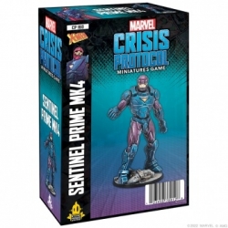 Marvel Crisis Protocol: Sentinel Prime (Inglés)
