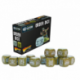 Orders Dice Pack - Olive Drab
