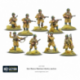 Bolt Action: San Marco Marines Infantry Section (English)