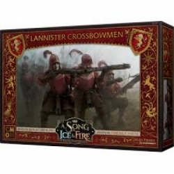 A Song Of Ice And Fire - Lannister Crossbowmen (English)