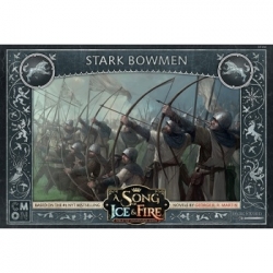 A Song Of Ice And Fire - Stark Bowmen (English)
