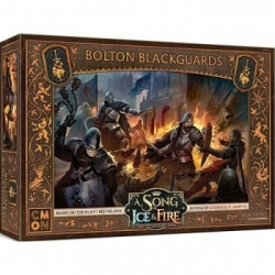 A Song Of Ice And Fire - Bolton Dreadfort Blackguards (Inglés)