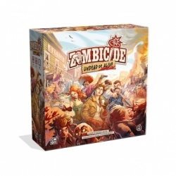 Zombicide: Undead or Alive (English)