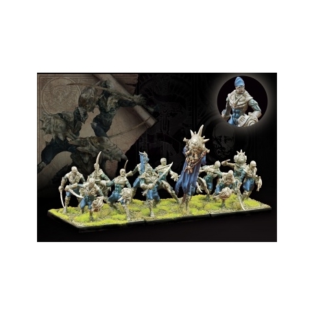 Conquest - Spires: Vanguard Clones (Inglés)