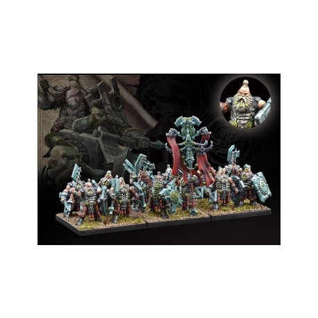 Conquest - Dweghom Hold Thanes (Inglés)