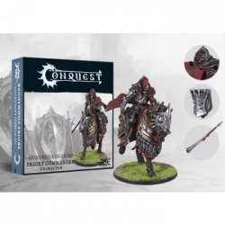 Conquest Hundred Kingdoms: Priory Commander of the Order of the Crimson Tower (Inglés)