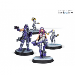 Infinity CodeOne: Aleph Support Pack (English)