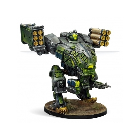 Infinity: Chernobog Armored Detachment (English)