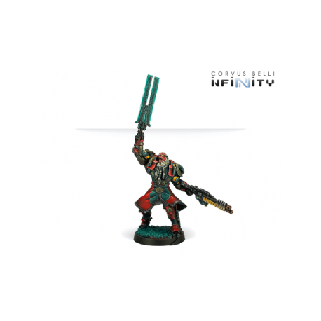Infinity: Kornak Gazarot (English)