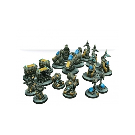 Infinity - ITS Objectives Pack Alpha (Inglés)