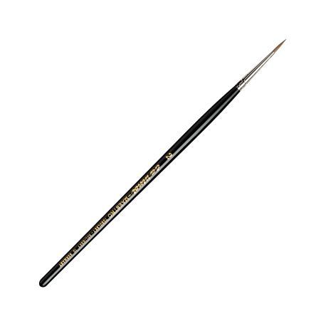 Da Vinci - Maestro Brush: Size 2 (Case of 6)