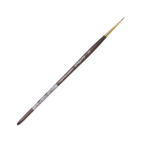 Da Vinci - Watercolor Brush: Size 3/0 (Case of 12)